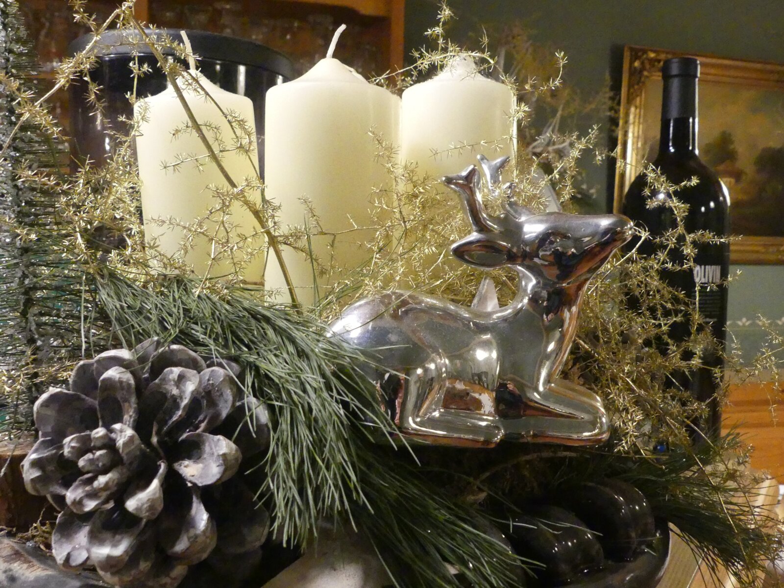 Weihnachtsdekoration